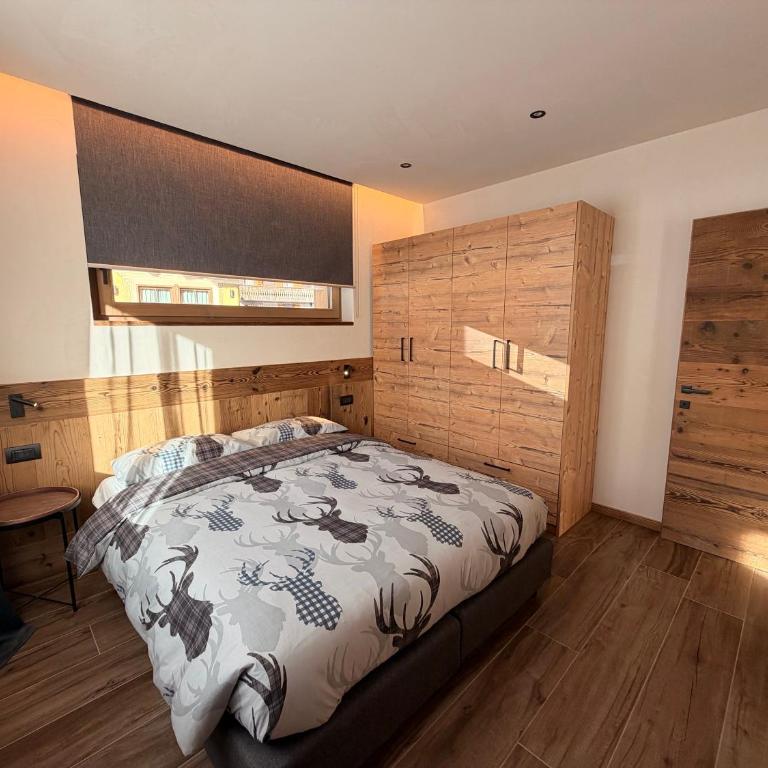 Alpine Charme Lodge - Apartamento de 1 dormitorio con jardín - 1