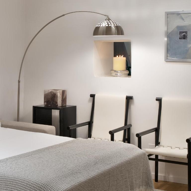 Plasma apartment Piazza Plebiscito - Appartement 2 Chambres avec Balcon - 38