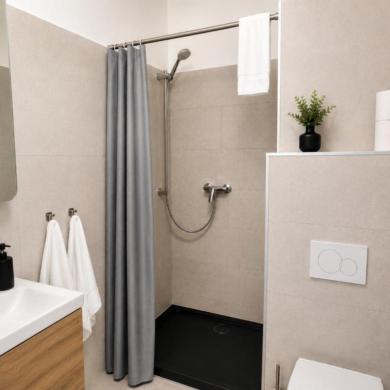 LINZ BASE STUDIO Business and Leisure, City Center - Apartment mit 1 Schlafzimmer - 6