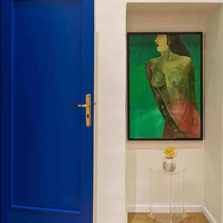 Plasma apartment Piazza Plebiscito - Appartement 2 Chambres avec Balcon - 40