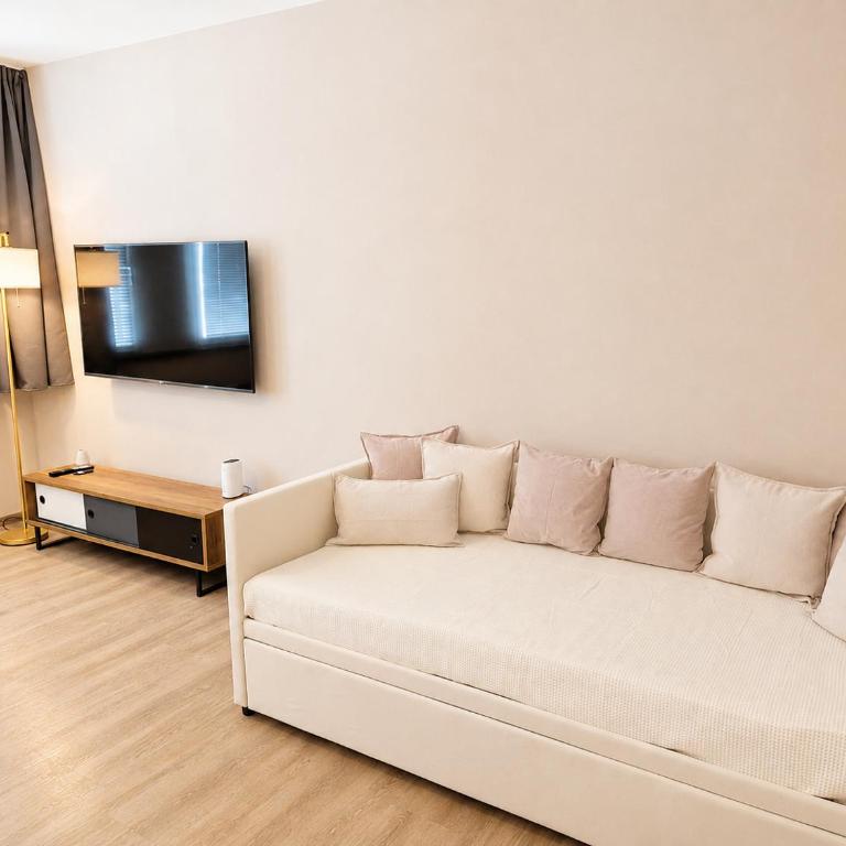 LINZ BASE STUDIO Business and Leisure, City Center - Apartment mit 1 Schlafzimmer - 9