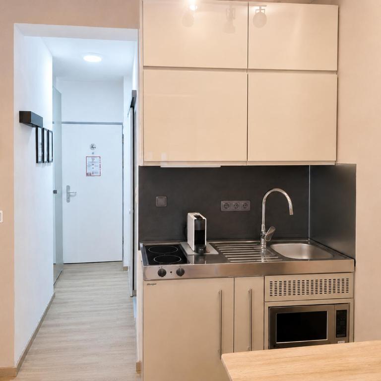 LINZ BASE STUDIO Business and Leisure, City Center - Apartment mit 1 Schlafzimmer - 5