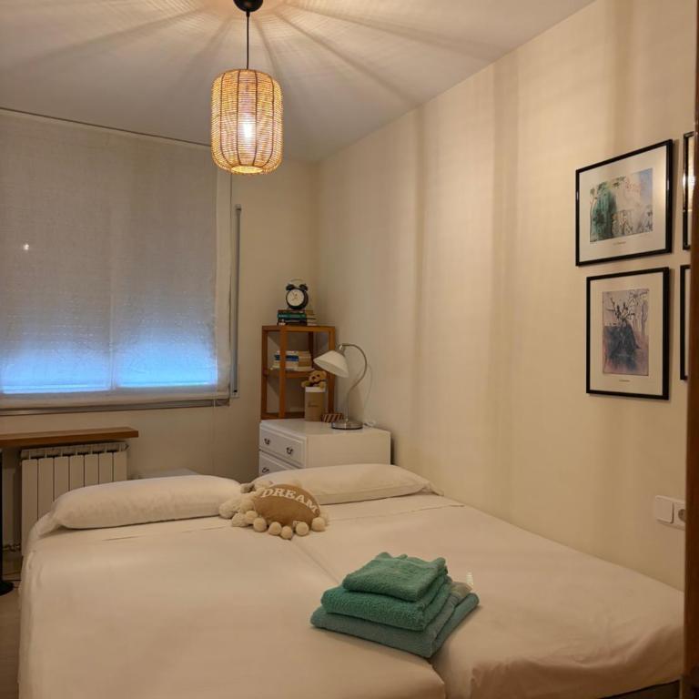 Central apartment with parking a 350m de la playa - Apartamento de 2 dormitorios - 13