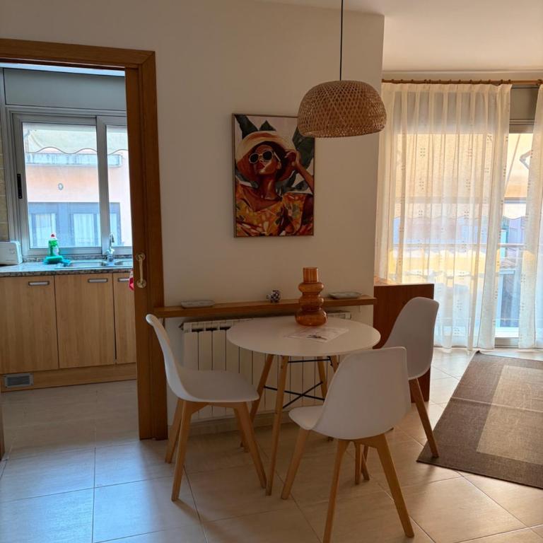 Central apartment with parking a 350m de la playa - Apartamento de 2 dormitorios - 7