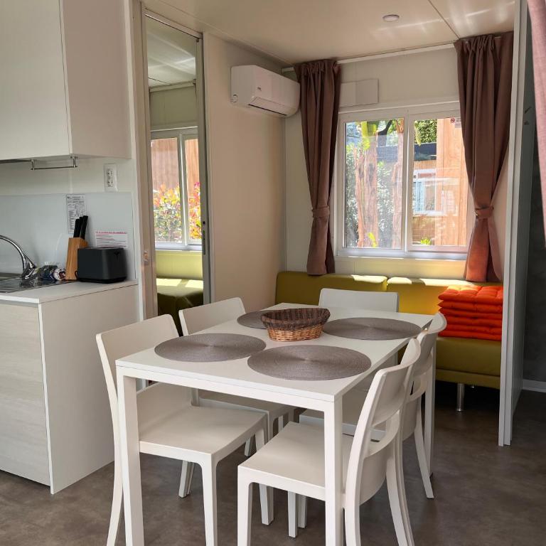 Villaggio Turistico Riviera - Casa Mobile - 3