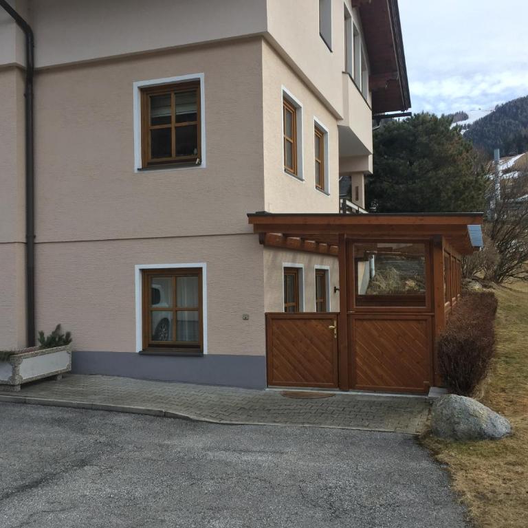 Pension Gertraud - Apartment mit 1 Schlafzimmer - Nebengebäude - 3