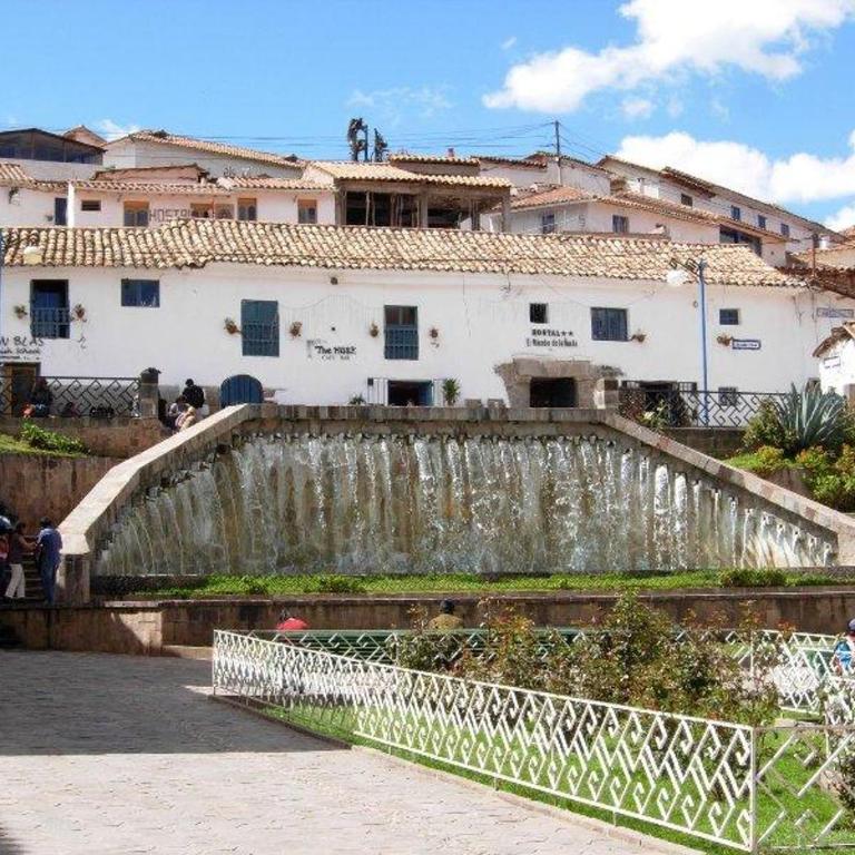Cusco Deluxe Apartment - Two-Bedroom Apartment - 13