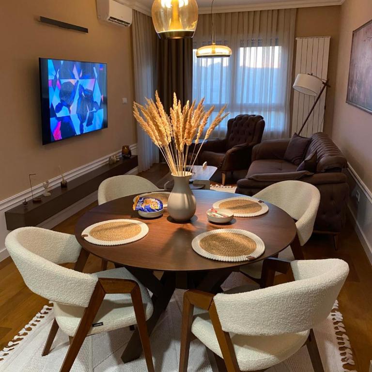Velvet Point apartmant - One-Bedroom Apartment - 5