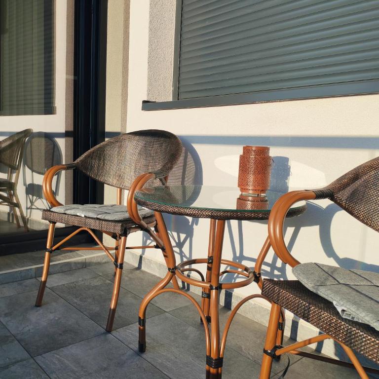 Velvet Point apartmant - One-Bedroom Apartment - 21