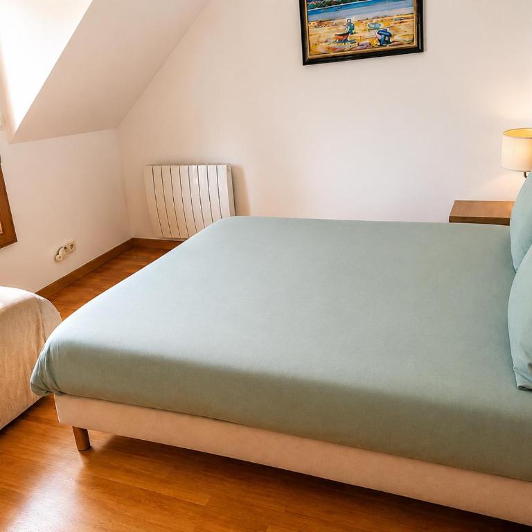 Plage à pied Suite parentale 8 pers - Ferienhaus mit 3 Schlafzimmern - 6
