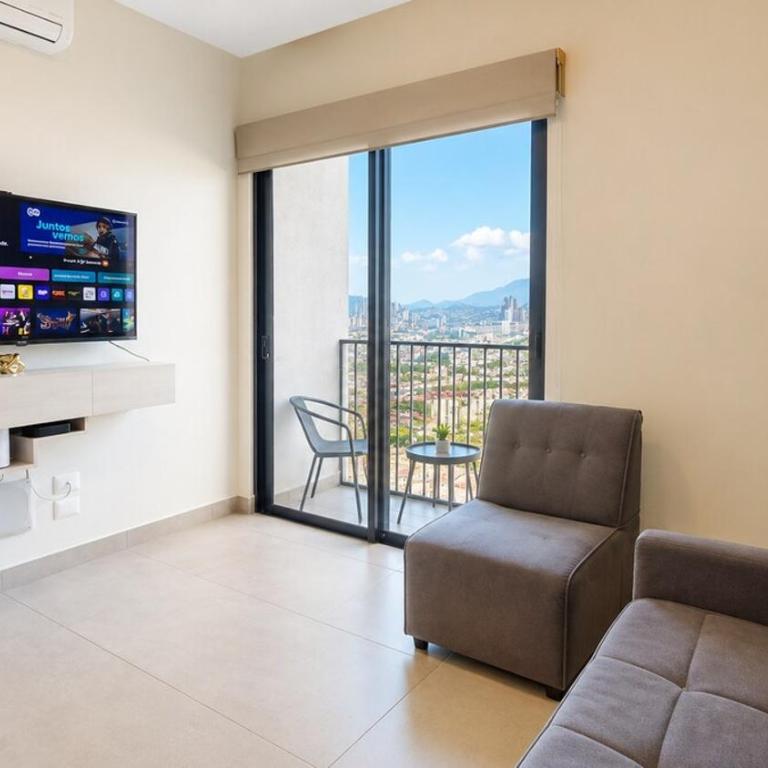 Colonia17 Apartment 2 Bedroom, Balcony, Gym & Parking - Apartamento de 2 dormitorios - 2