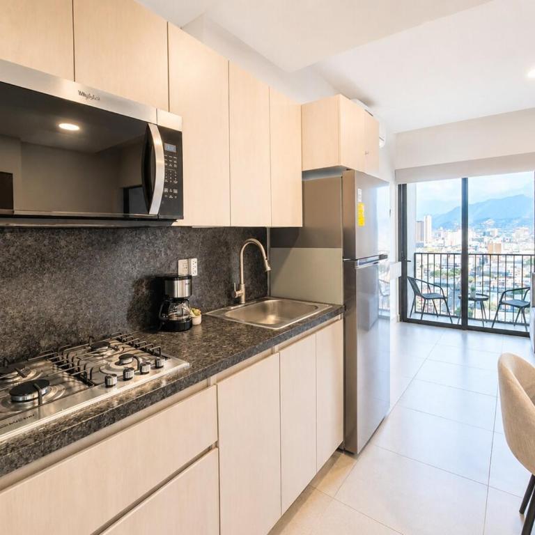 Colonia17 Apartment 2 Bedroom, Balcony, Gym & Parking - Apartamento de 2 dormitorios - 3