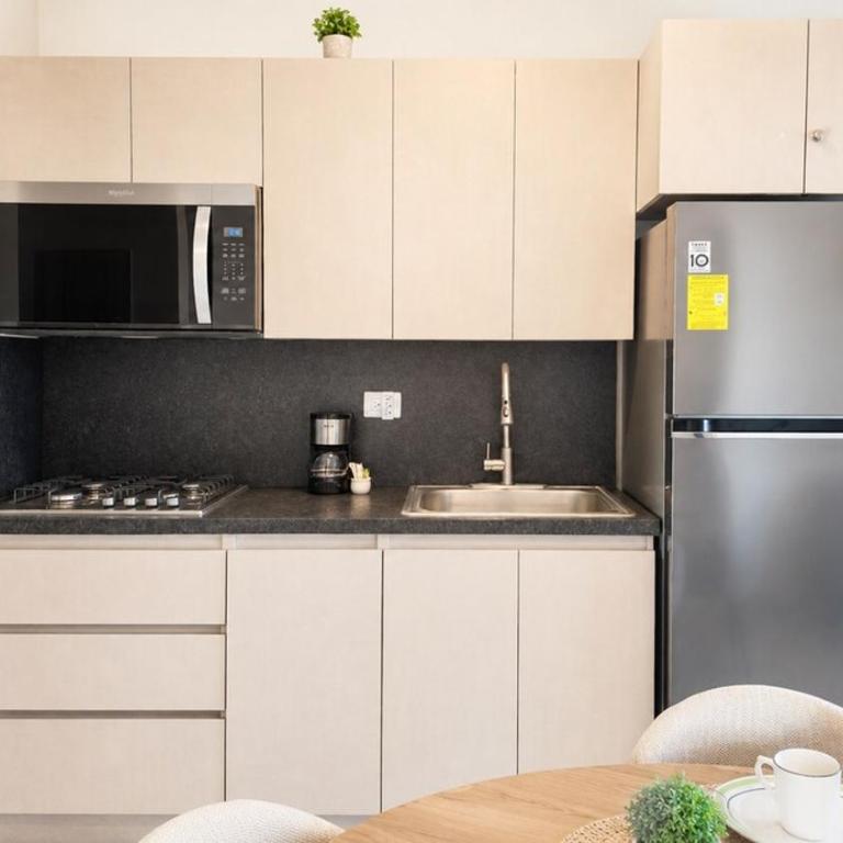 Colonia17 Apartment 2 Bedroom, Balcony, Gym & Parking - Apartamento de 2 dormitorios - 6