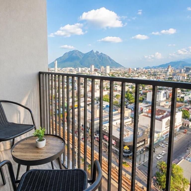 Colonia17 Apartment 2 Bedroom, Balcony, Gym & Parking - Apartamento de 2 dormitorios - 7