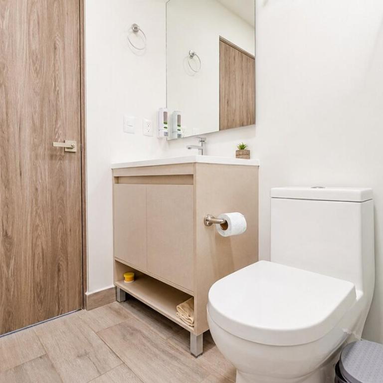 Colonia17 Apartment 2 Bedroom, Balcony, Gym & Parking - Apartamento de 2 dormitorios - 8