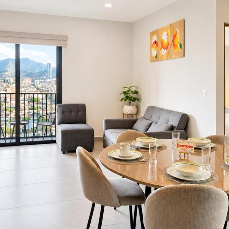 Colonia17 Apartment 2 Bedroom, Balcony, Gym & Parking - Apartamento de 2 dormitorios - 9