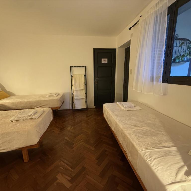 Clivias Hostel - Cama individual en habitación compartida mixta - 8