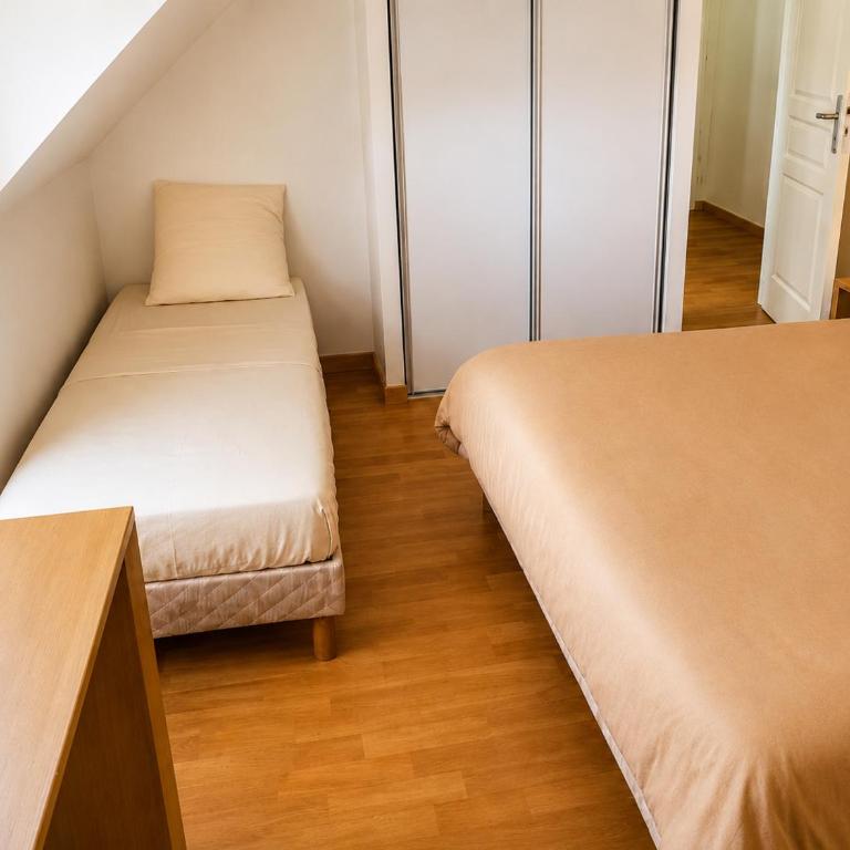 Plage à pied Suite parentale 8 pers - Ferienhaus mit 3 Schlafzimmern - 9