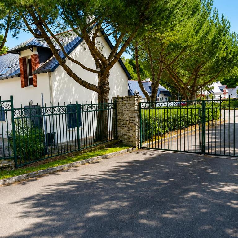 Plage à pied Suite parentale 8 pers - Ferienhaus mit 3 Schlafzimmern - 12