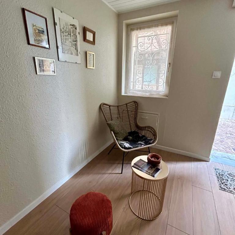 La maisonnette du Paradis - Appartement 3 Chambres - 23