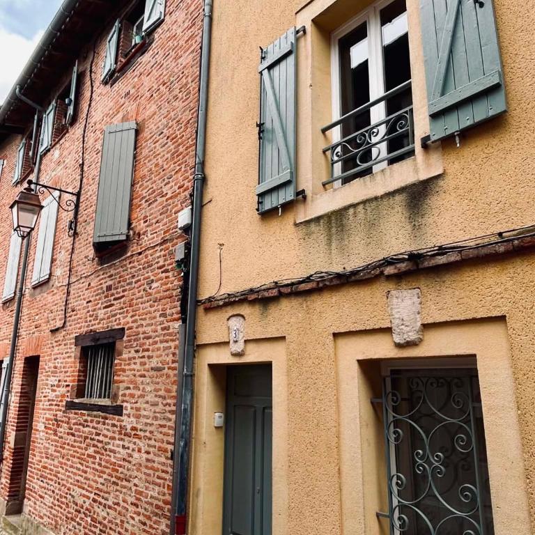 La maisonnette du Paradis - Appartement 3 Chambres - 24