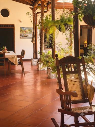 La Casona Santa Fe - Casa - 9