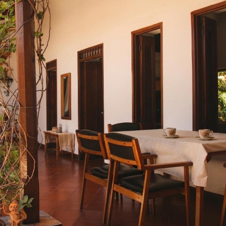 La Casona Santa Fe - Casa - 10