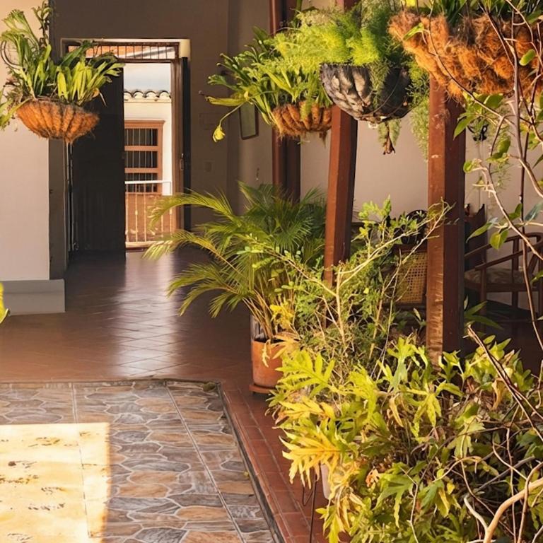 La Casona Santa Fe - Casa - 1