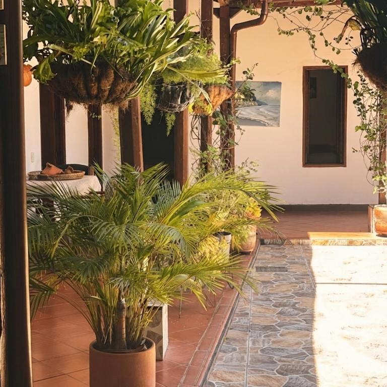 La Casona Santa Fe - Casa - 15