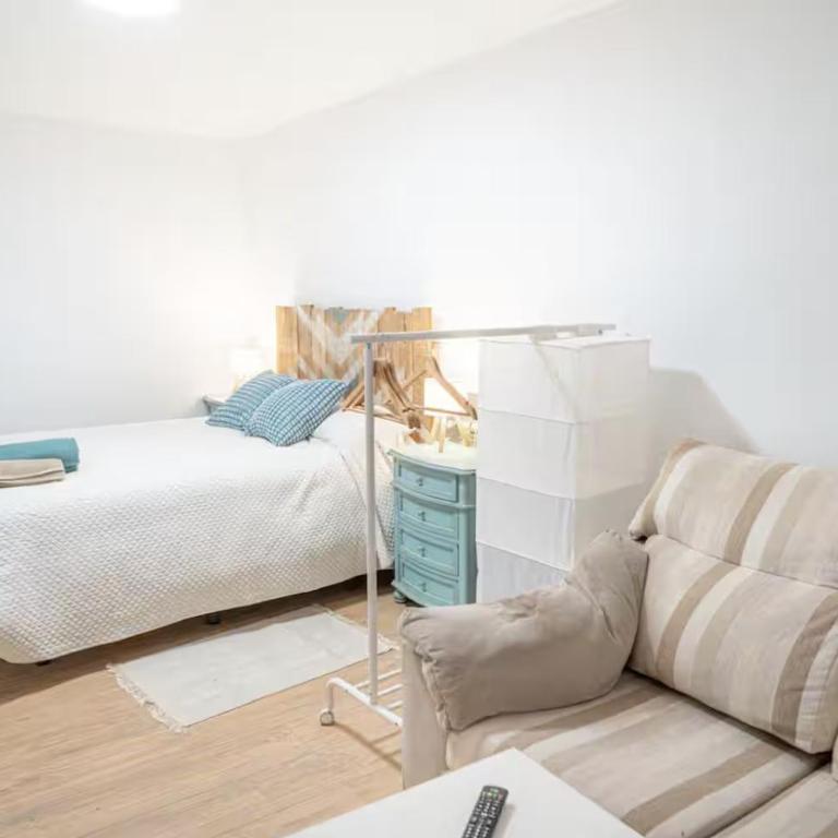 Suite Puerta del Sol con jardín IFEMA - Bernabéu - Chambre Double - 2