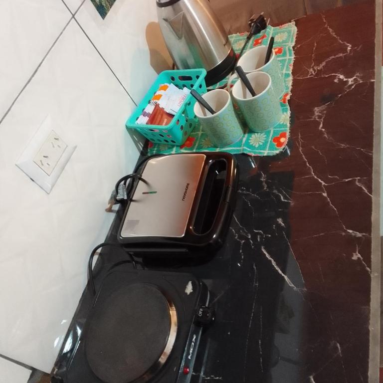 Departamento Monoambiente-Selva Stay Iguazu - One-Bedroom Apartment - 24