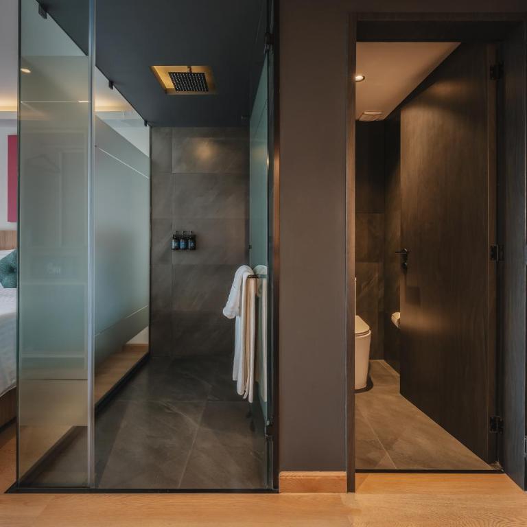 Hotel More By Kavia - Chambre Lits Jumeaux Deluxe - 5
