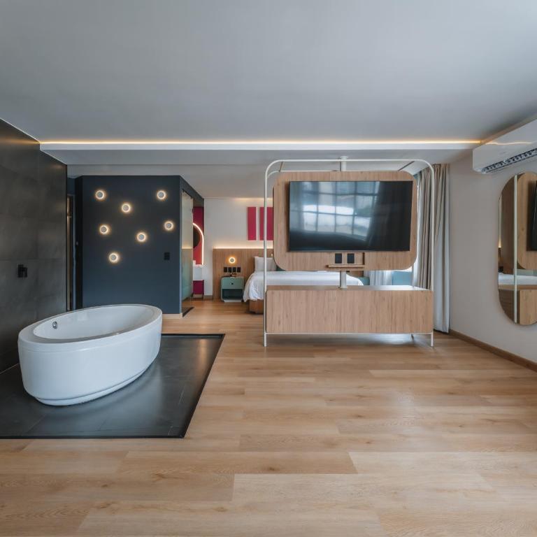 Hotel More By Kavia - Suite Deluxe - 7