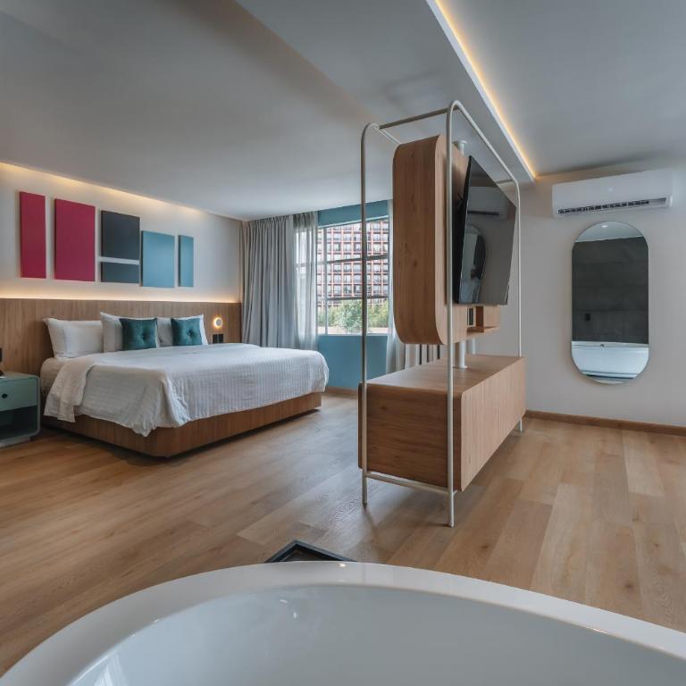 Hotel More By Kavia - Suite Deluxe - 2