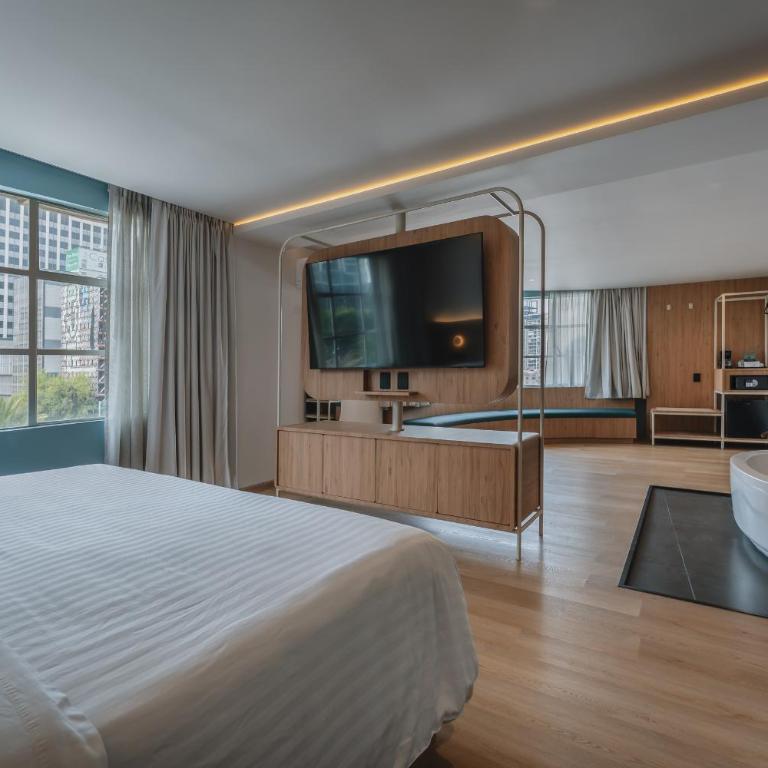Hotel More By Kavia - Suite Deluxe - 1