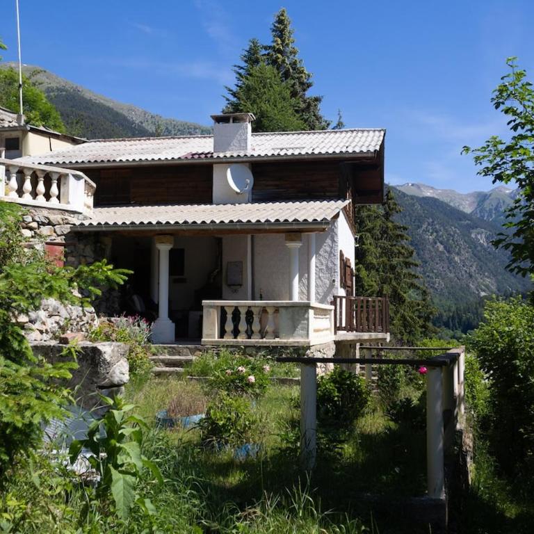 Chalet au calme en pleine nature - Chalet 3 Chambres - 2