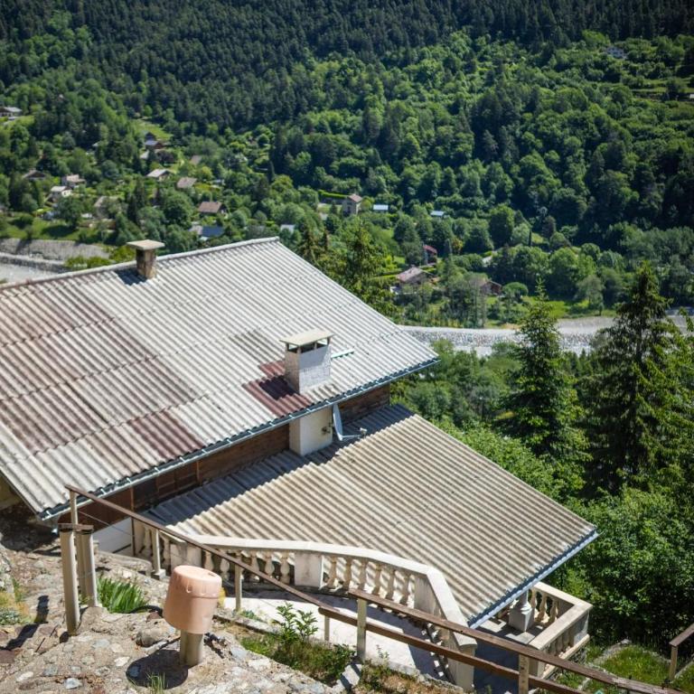 Chalet au calme en pleine nature - Chalet 3 Chambres - 4