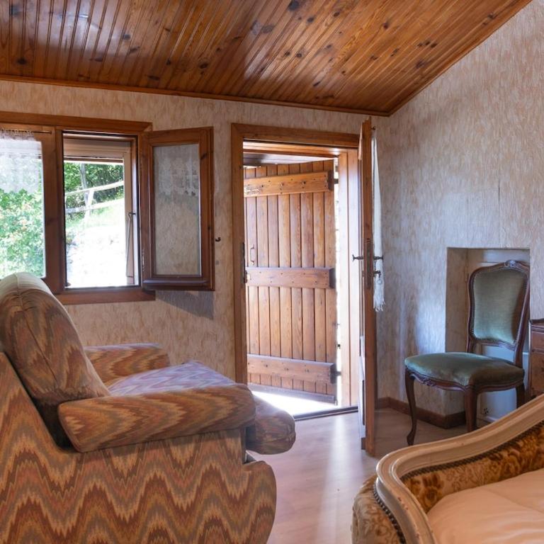 Chalet au calme en pleine nature - Chalet 3 Chambres - 7