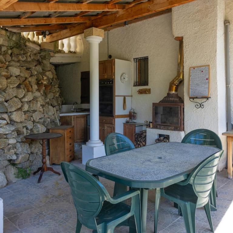 Chalet au calme en pleine nature - Chalet 3 Chambres - 9