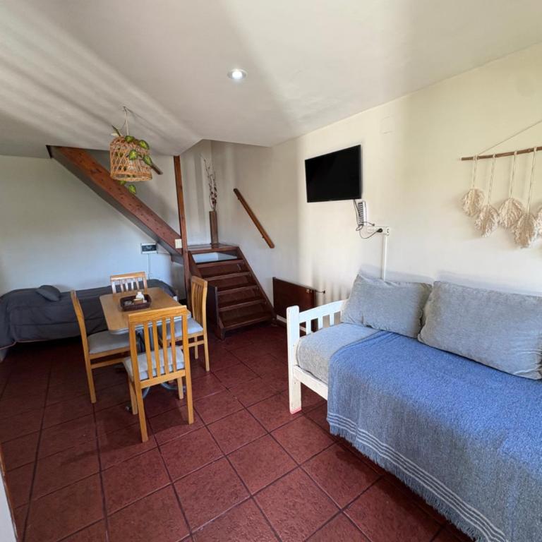 LA CALLEJA APART, dúplex con vista a la piscina. - Apartamento de 1 dormitorio - 7