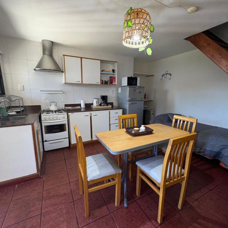 LA CALLEJA APART, dúplex con vista a la piscina. - Apartamento de 1 dormitorio - 8