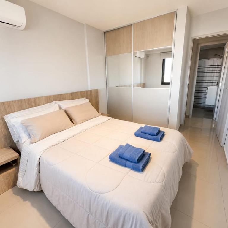 Departamento san Lorenzo - Apartamento de 2 dormitorios - 1