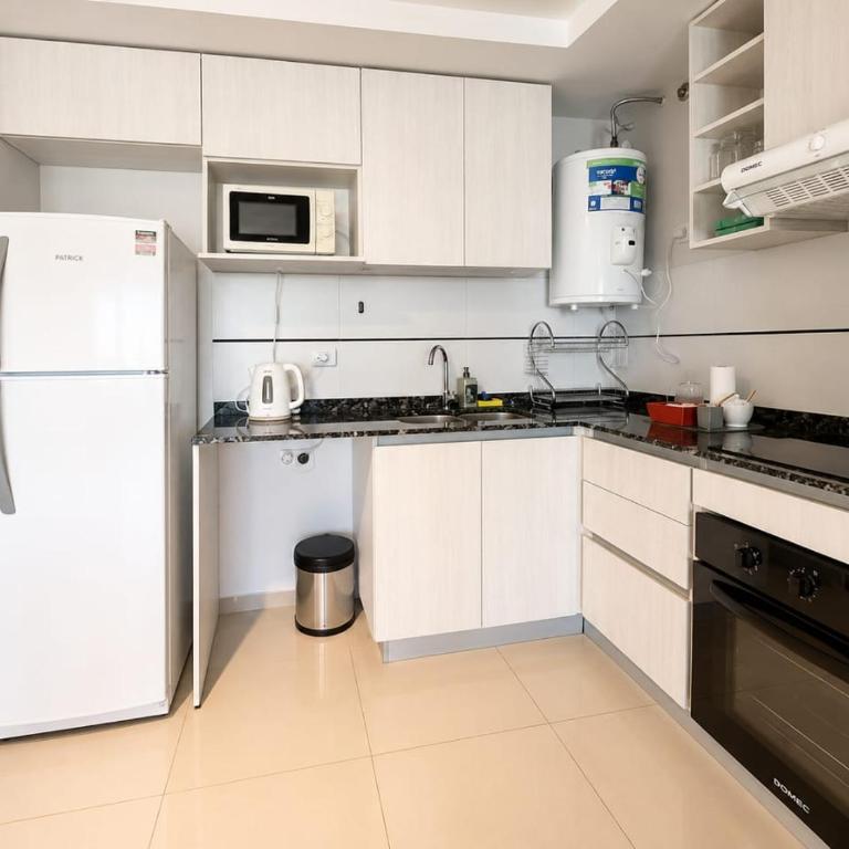 Departamento san Lorenzo - Apartamento de 2 dormitorios - 4