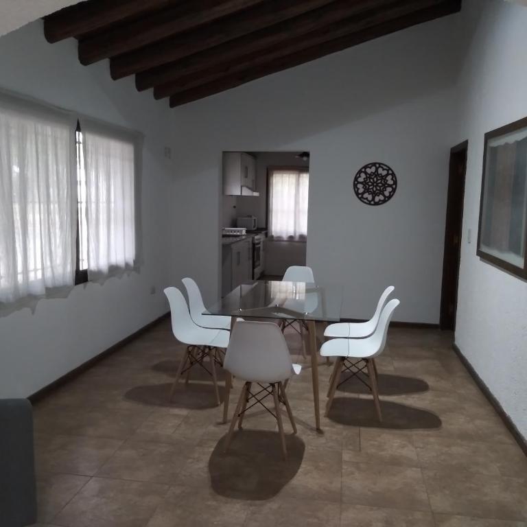 Chacra Boedo - Casa con 1 dormitorio - 20