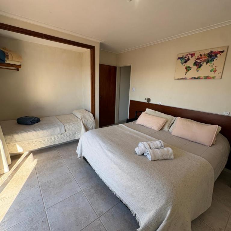LA CALLEJA APART, dúplex con vista a la piscina. - Apartamento de 1 dormitorio - 14