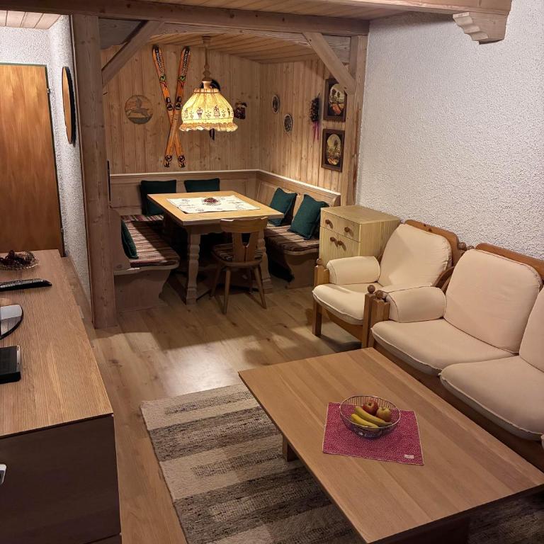 Königstube Alpenappartement - Apartment mit 1 Schlafzimmer - 5