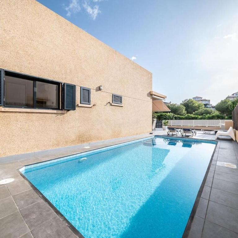 Villa with heated pool in La Zenia - Villa mit 3 Schlafzimmern - 26