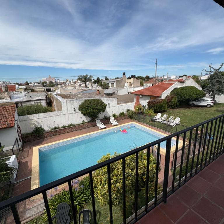 LA CALLEJA APART, dúplex con vista a la piscina. - Apartamento de 1 dormitorio - 19