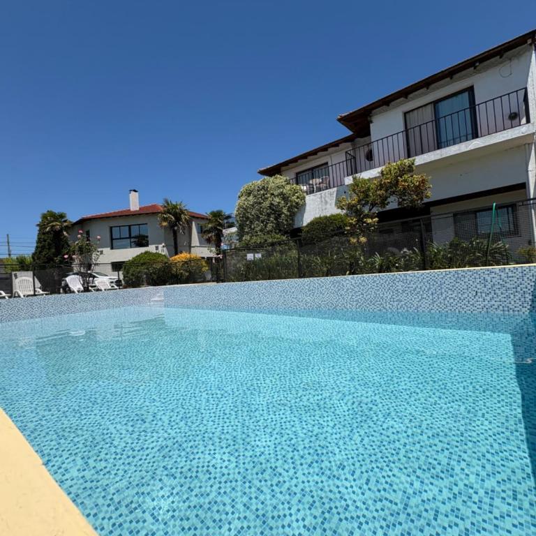 LA CALLEJA APART, dúplex con vista a la piscina. - Apartamento de 1 dormitorio - 2