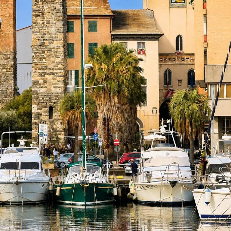 Savona Casa Dolce Vita - Appartamento con 1 Camera da Letto - 8